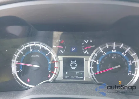 2019 Toyota 4Runner Limited Nightshade z USA, uszkodzony, nr VIN JTEBU5JR7K5694906